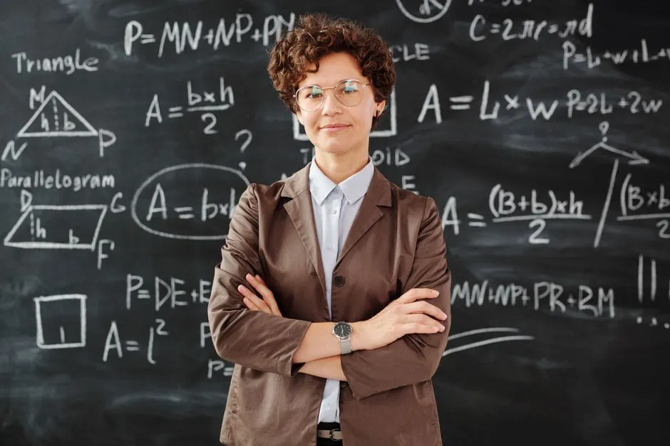 Teacher — Professional Jobs vocabulary in English
