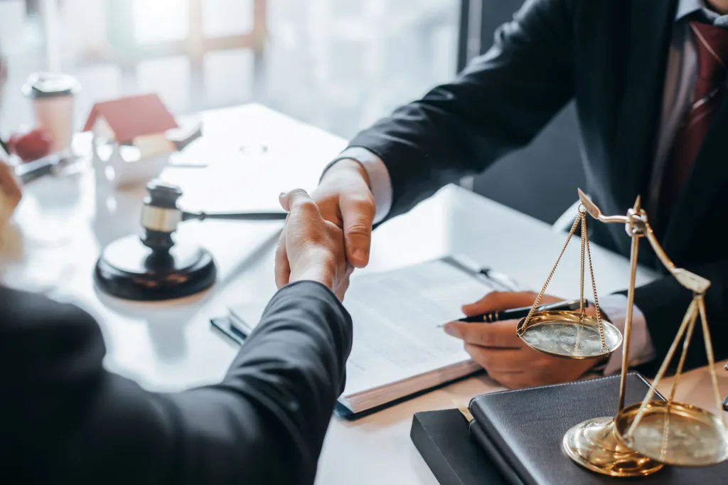 Lawyer — Professional Jobs vocabulary in English