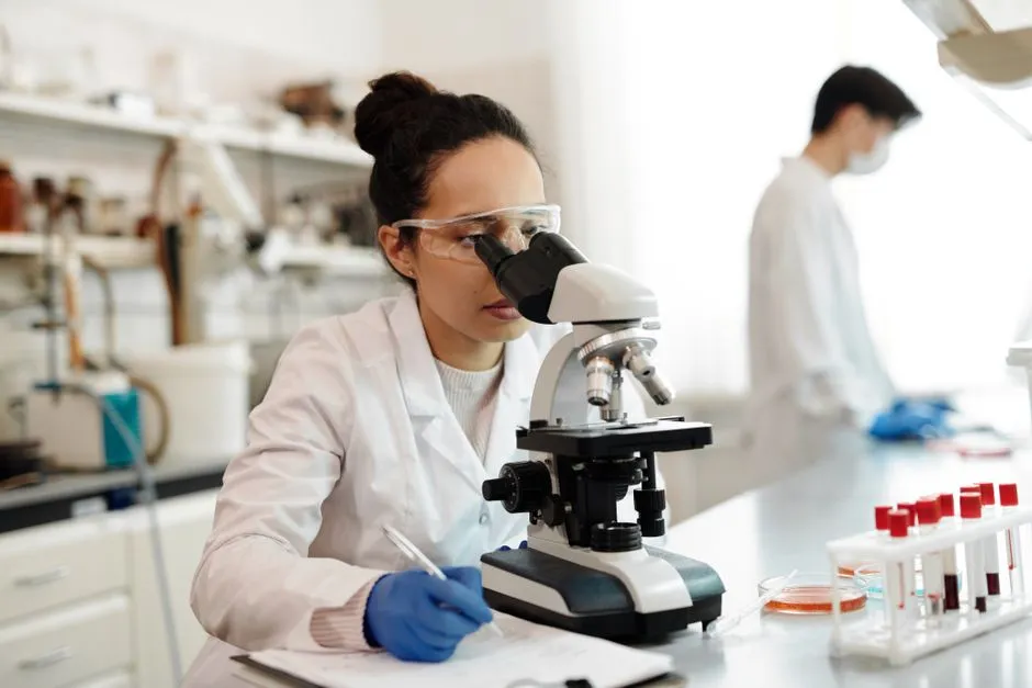 Scientist — Professional Jobs vocabulary in English