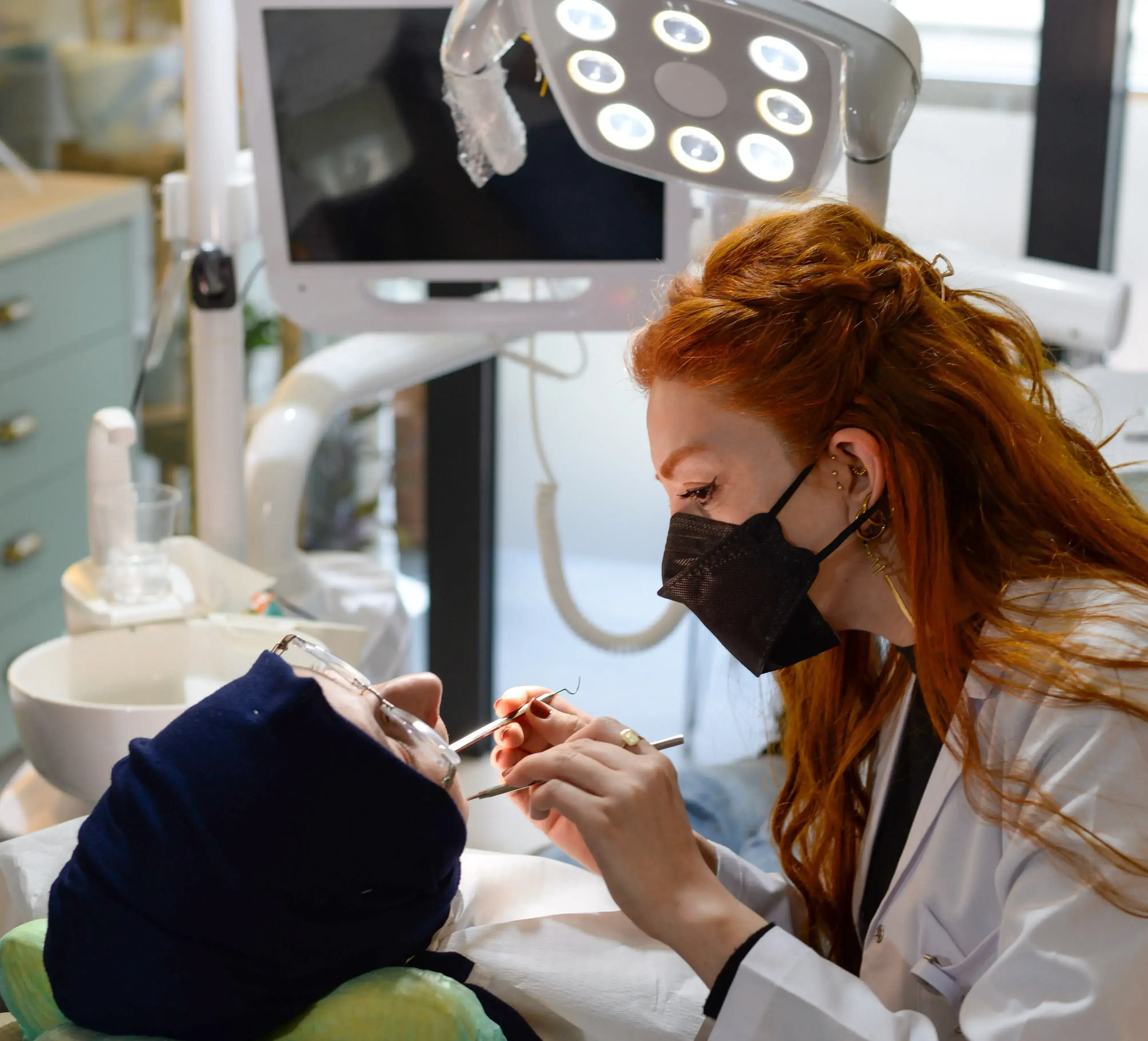 Dentist — Professional Jobs vocabulary in English