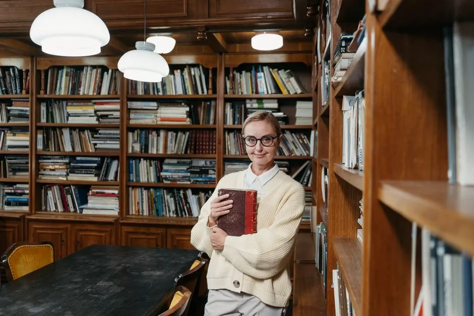 Librarian — Professional Jobs vocabulary in English