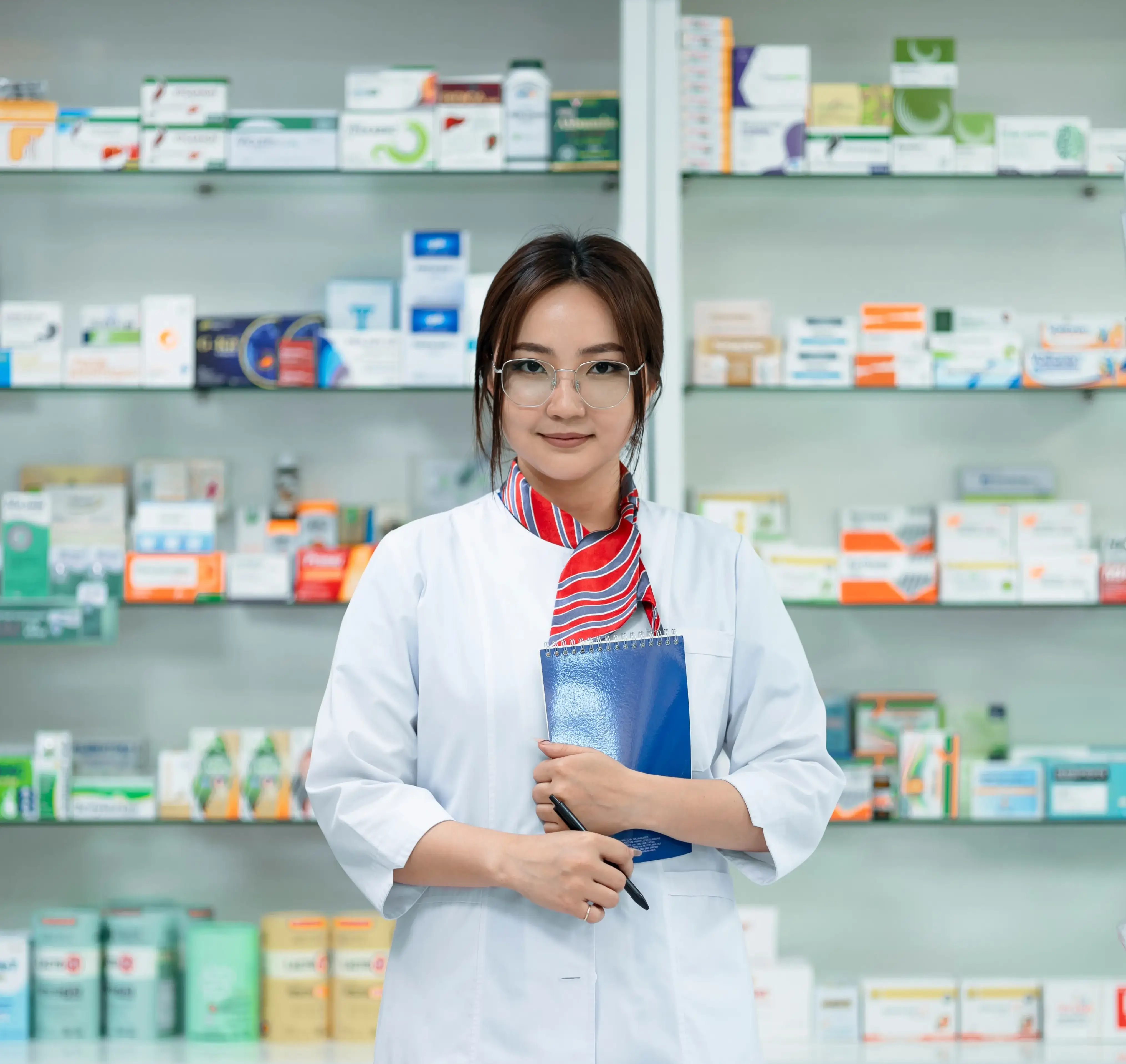 Pharmacist — Professional Jobs vocabulary in English