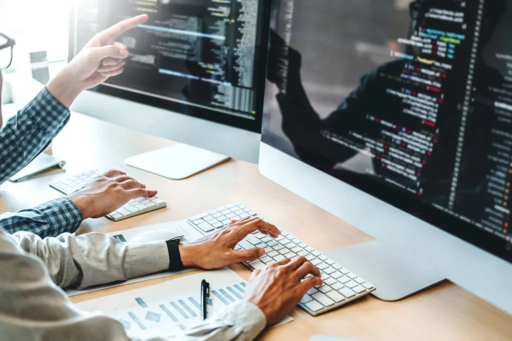 Programmer — Professional Jobs vocabulary in English