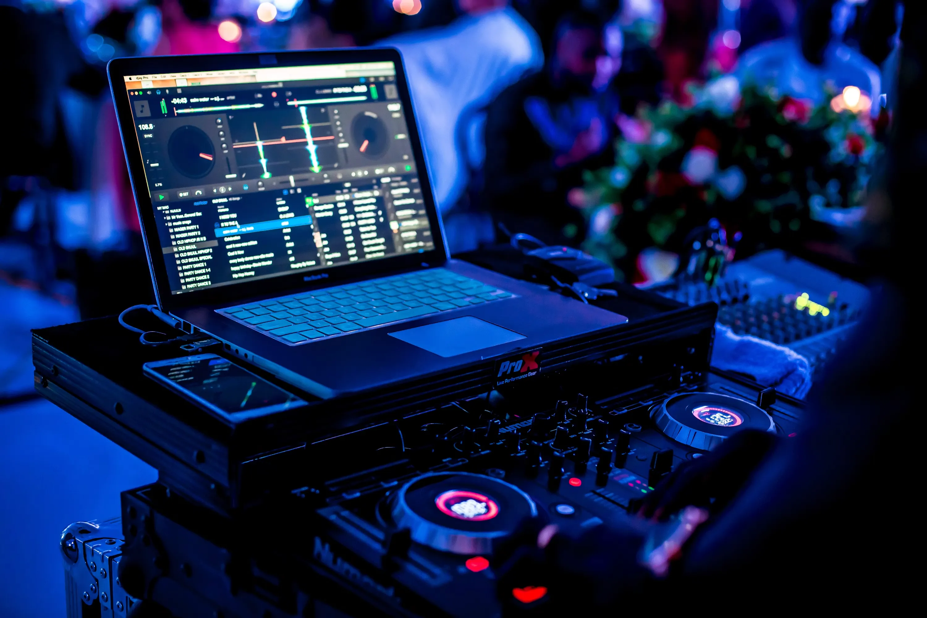 DJ — Professional Jobs vocabulary in English