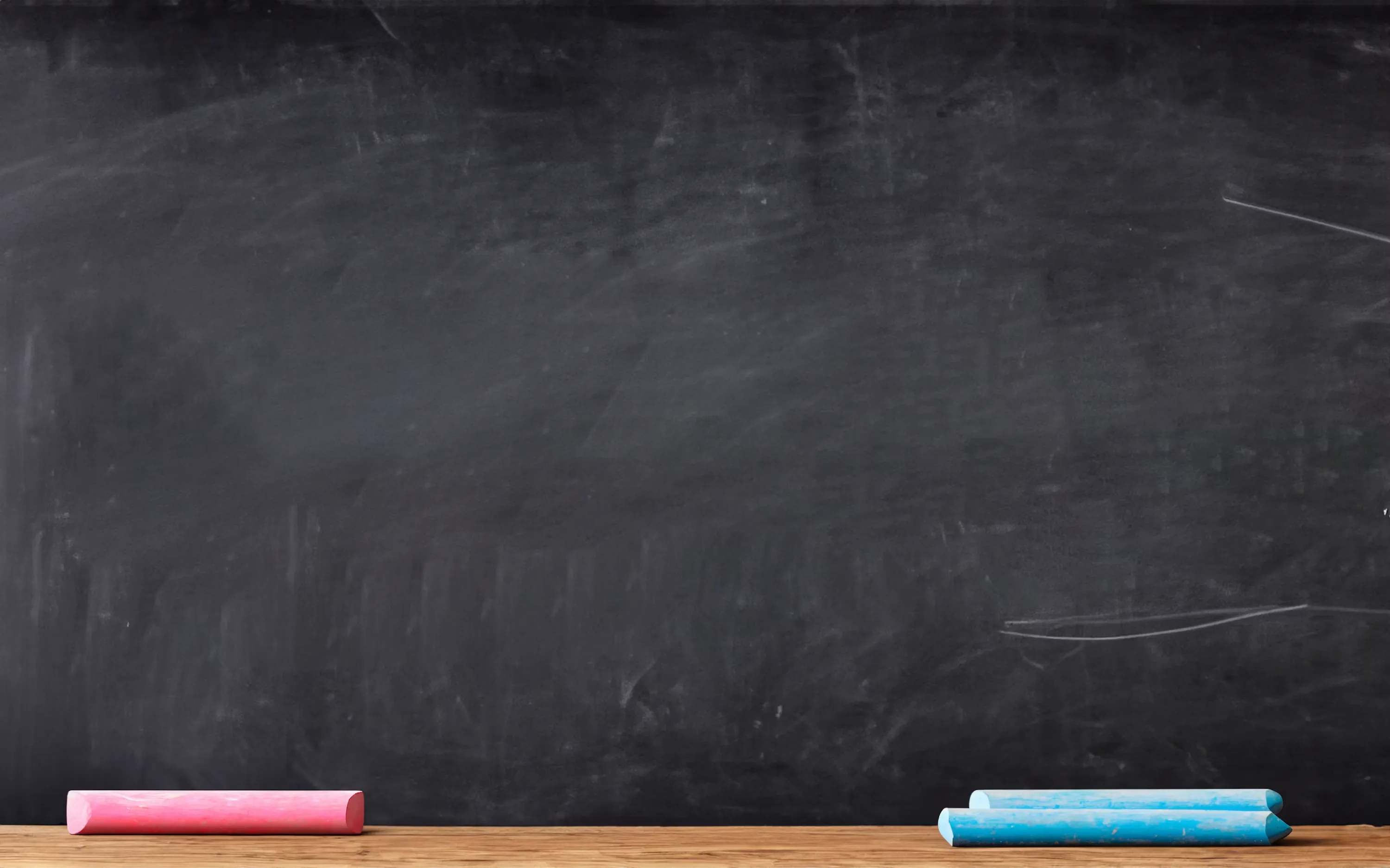 Blackboard — School and Campus vocabulary in English