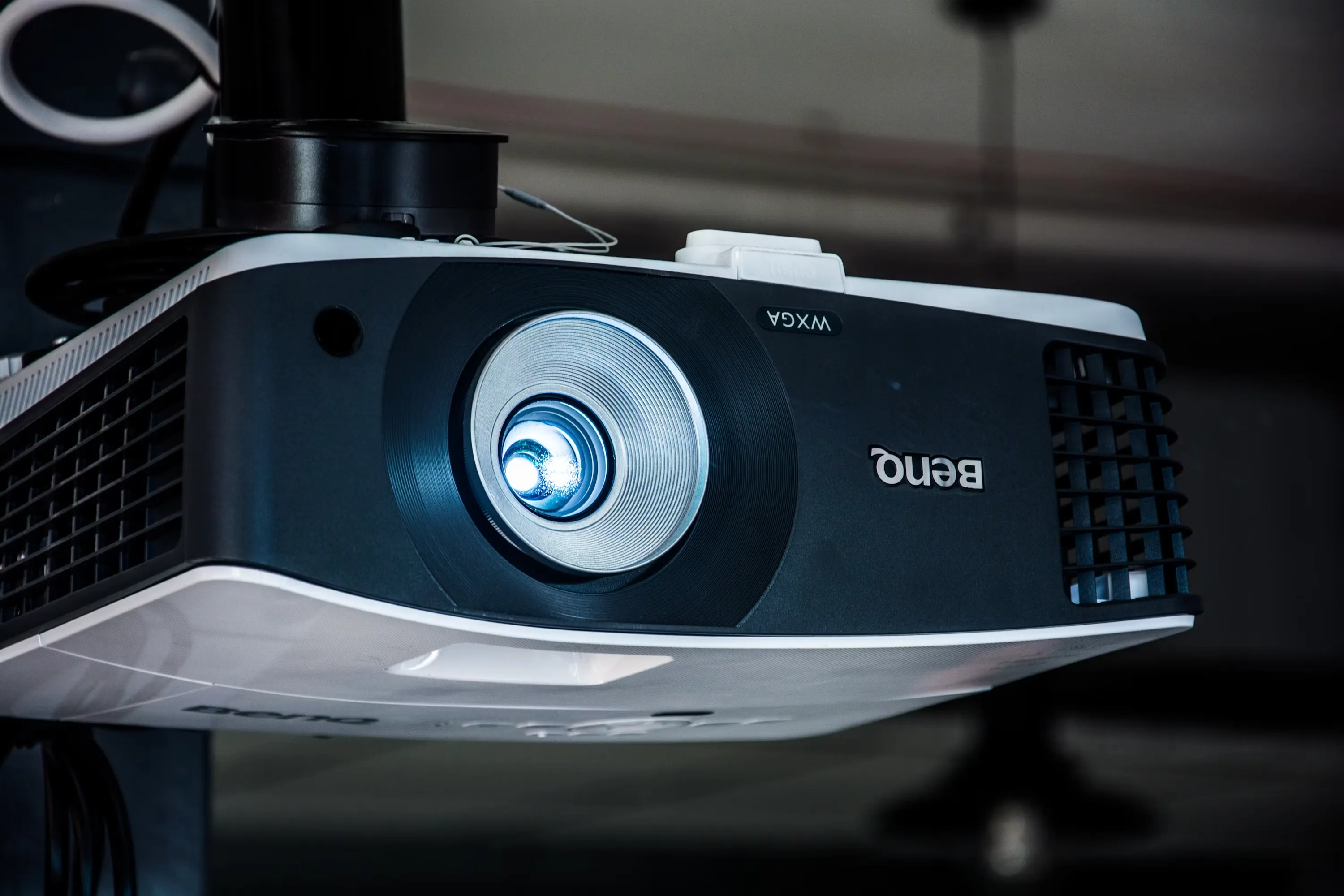 Projector — School and Campus vocabulary in English