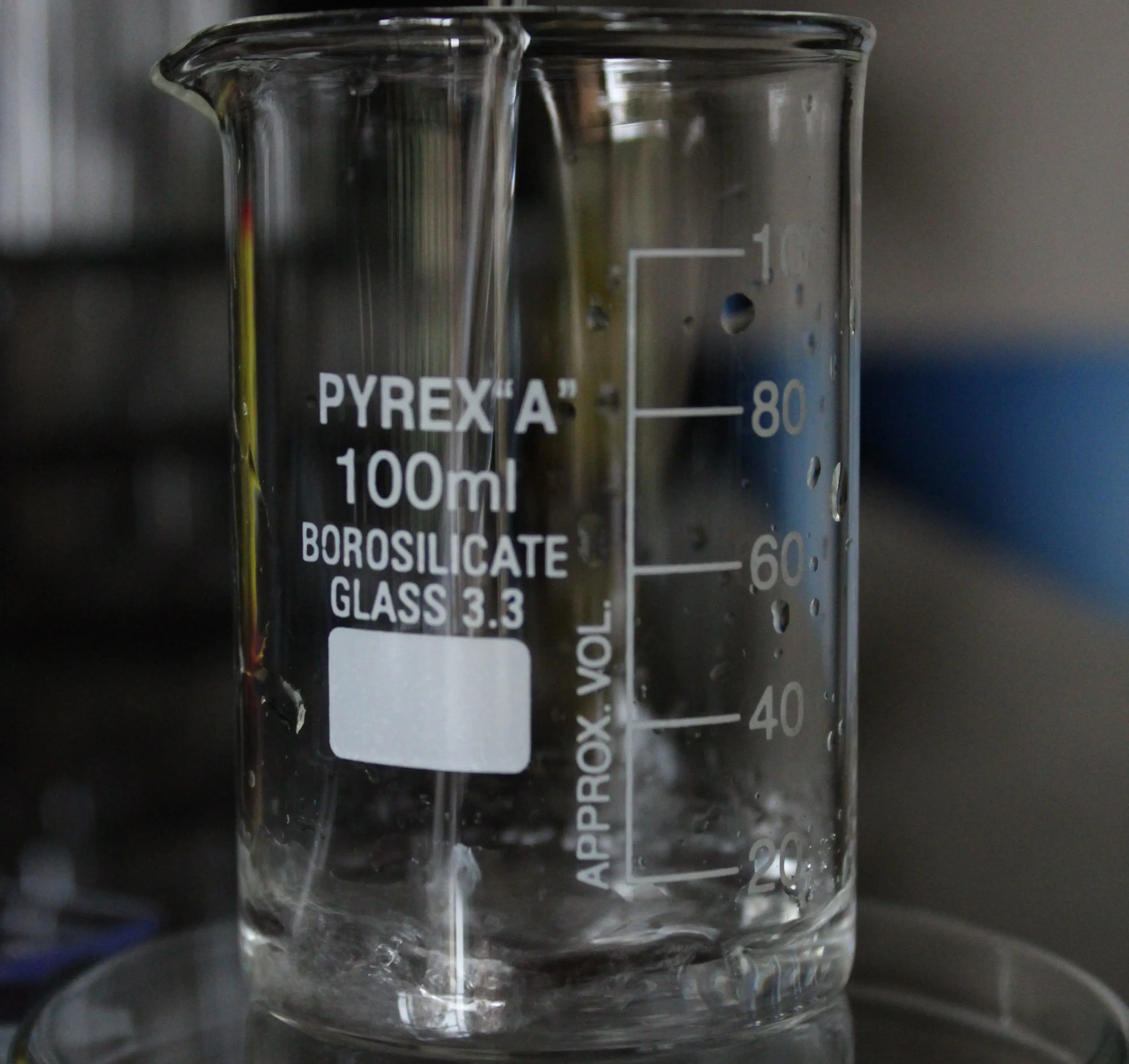Beaker — School and Campus vocabulary in English