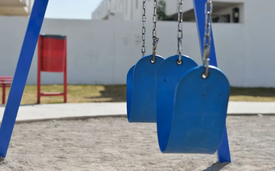 Swing — School and Campus vocabulary in English