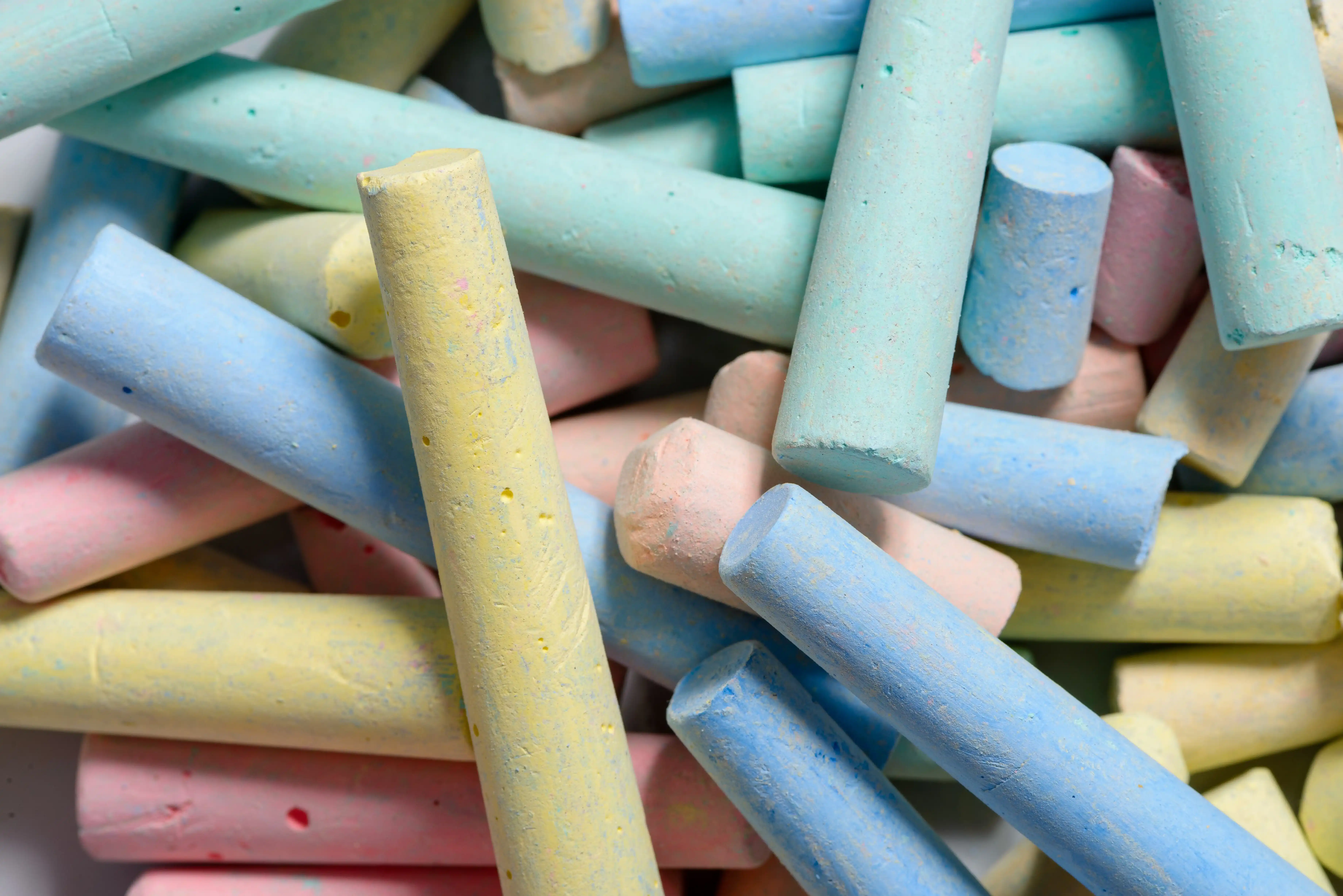 Chalk — School and Campus vocabulary in English
