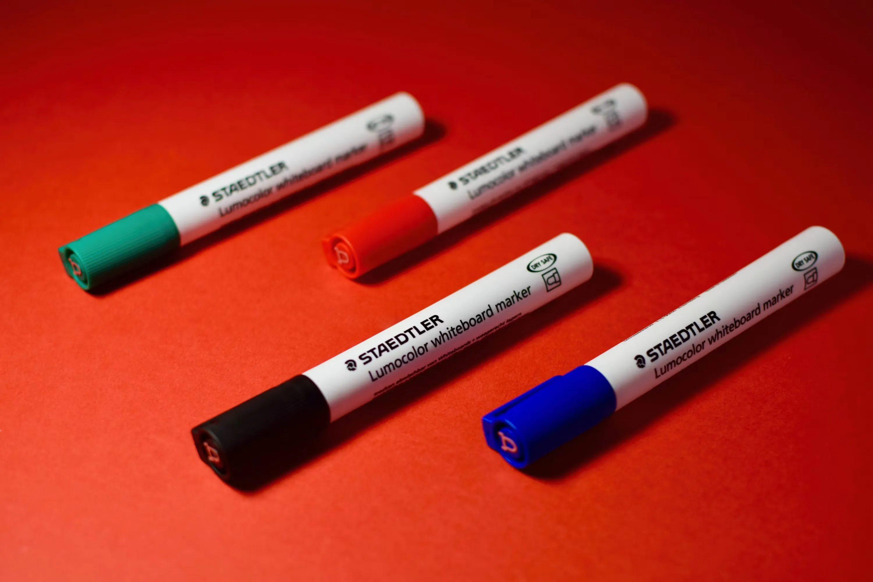 Whiteboard Marker — School and Campus vocabulary in English