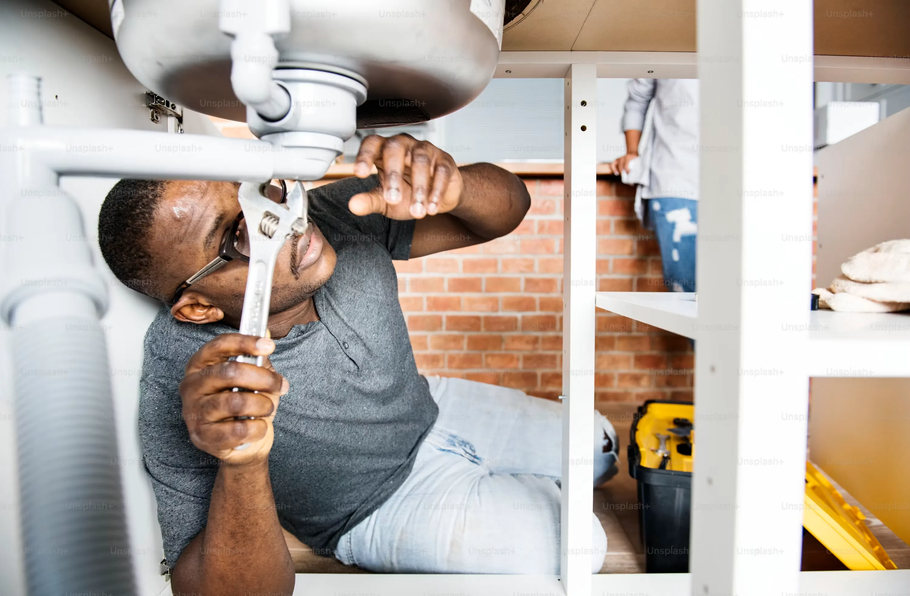 Plumber — Trade and Service Jobs vocabulary in English
