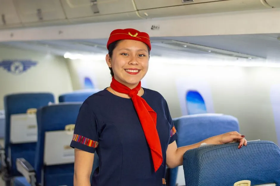 Flight Attendant — Trade and Service Jobs vocabulary in English