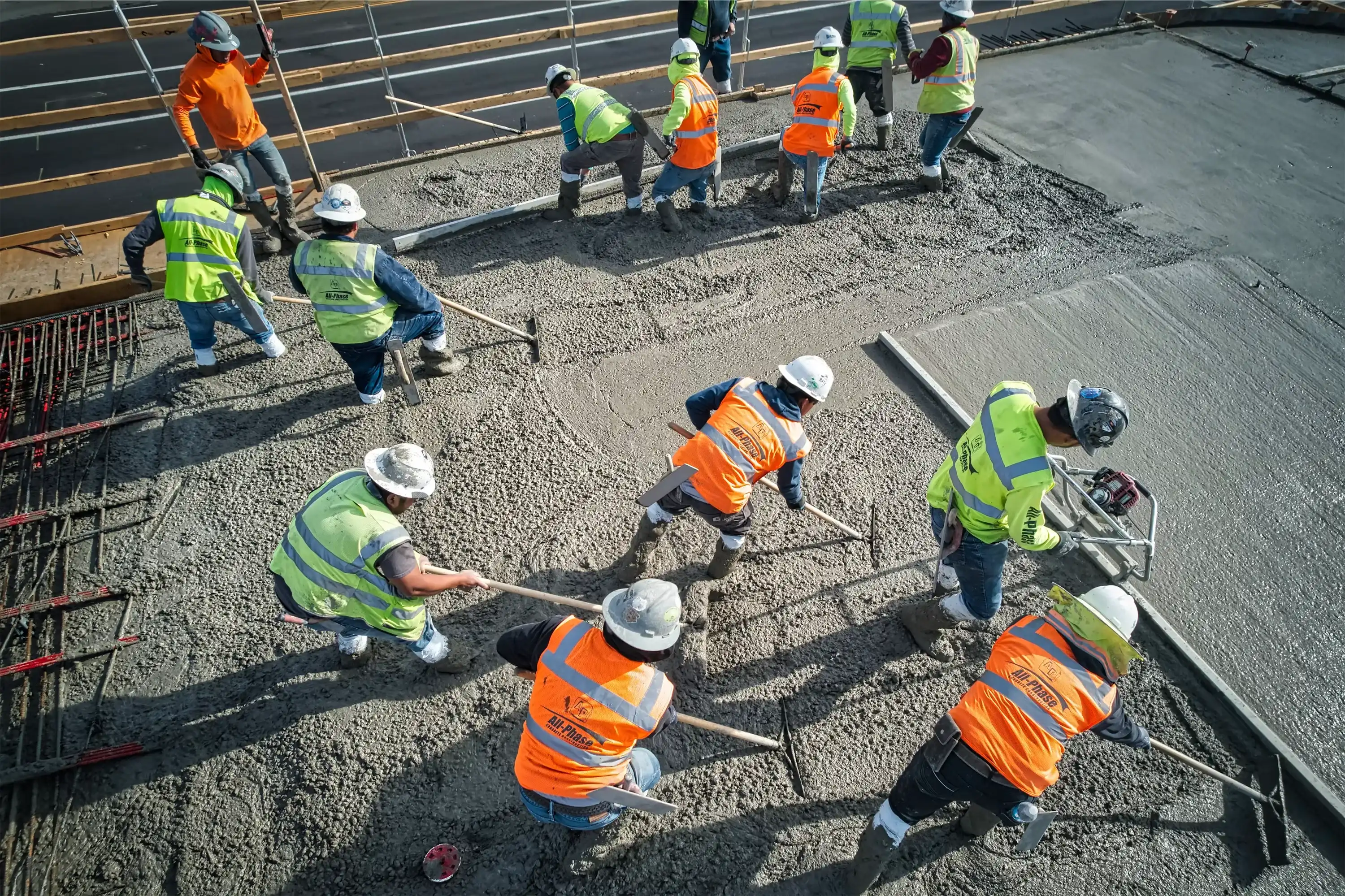 Construction Worker — Trade and Service Jobs vocabulary in English