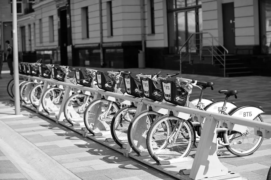 Bicycle — Vehicles and Transportation vocabulary in English