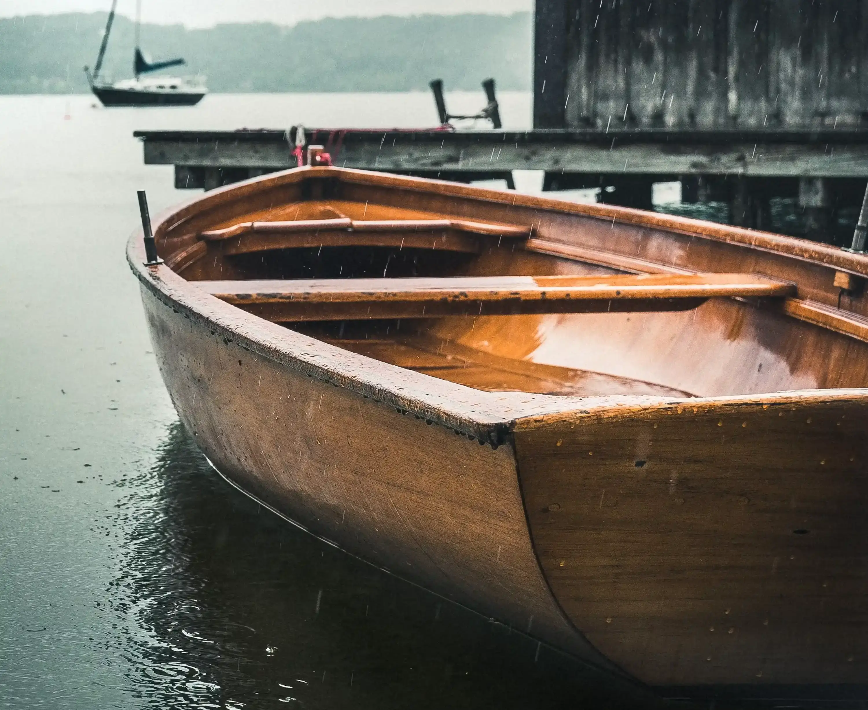 Boat — Vehicles and Transportation vocabulary in English