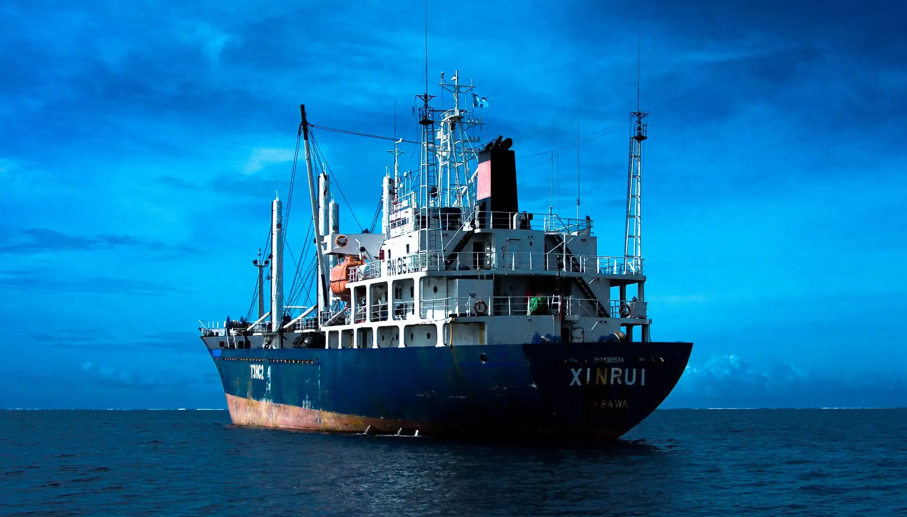 Ship — Vehicles and Transportation vocabulary in English
