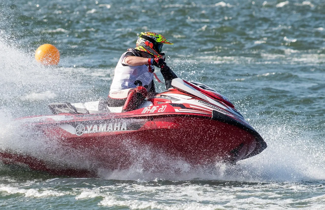 Jet Ski — Vehicles and Transportation vocabulary in English